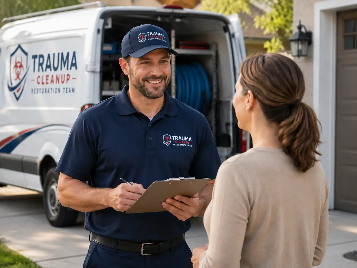 Trauma Cleanup Elberta, MI FAQs